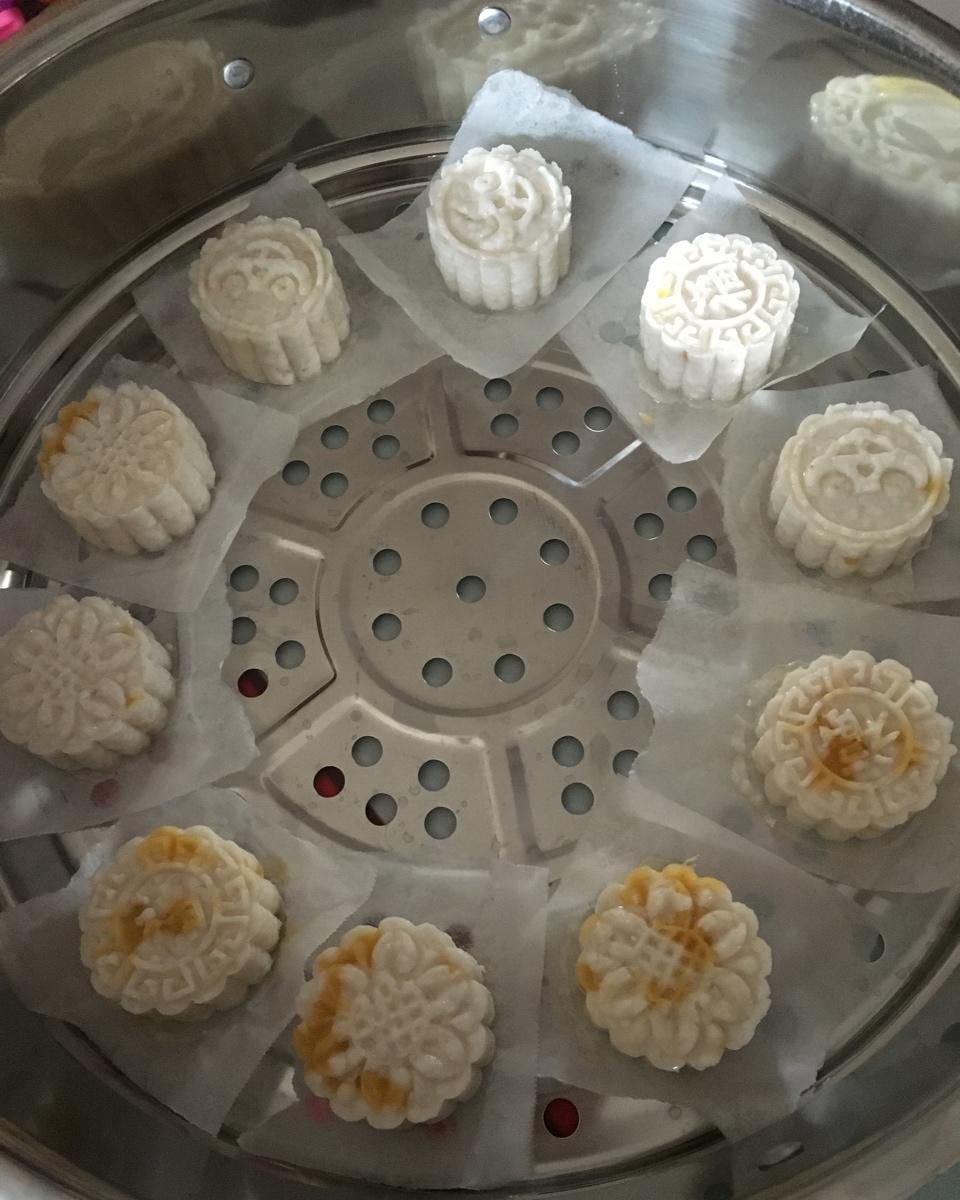 西米水晶Q弹（月饼）