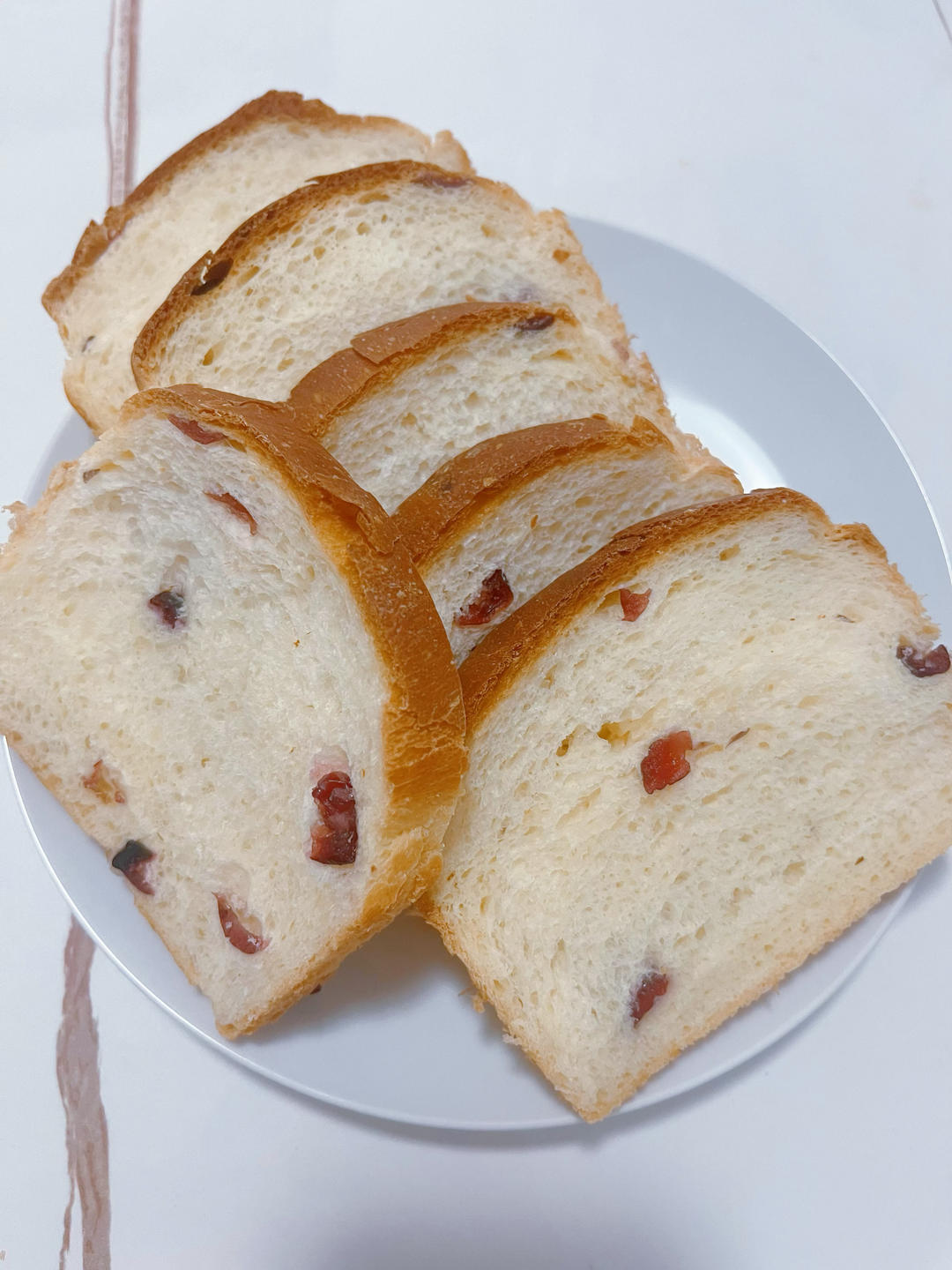 蔓越莓吐司面包