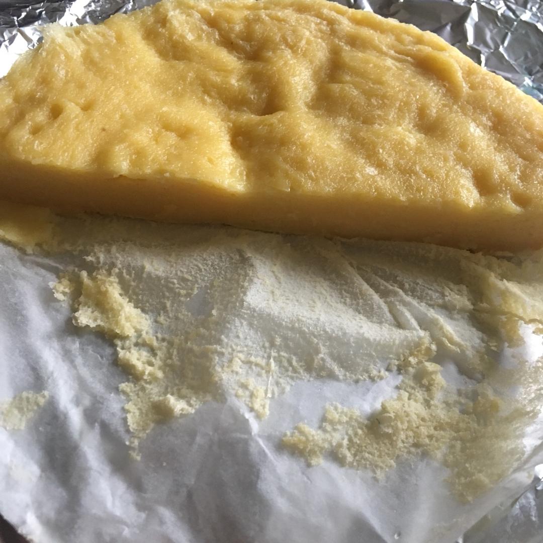 最好吃的戚风——奶油奶酪戚风