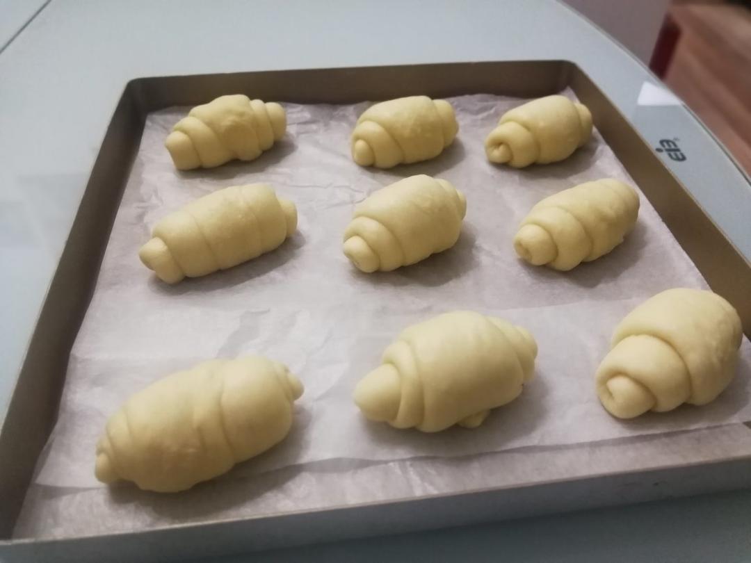 黄油卷小餐包