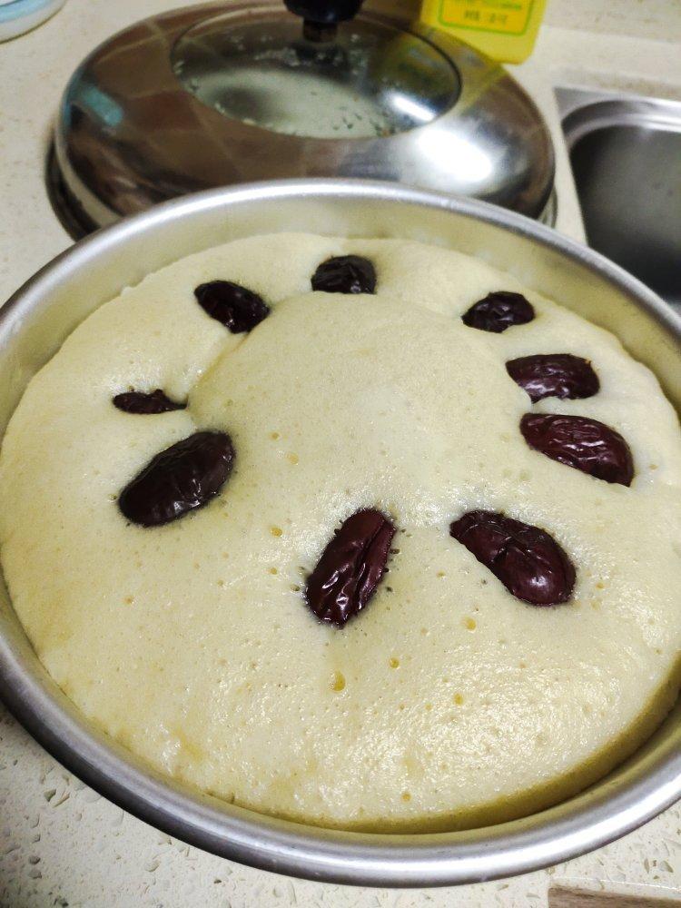 红糖发糕（成功率百分之百！）