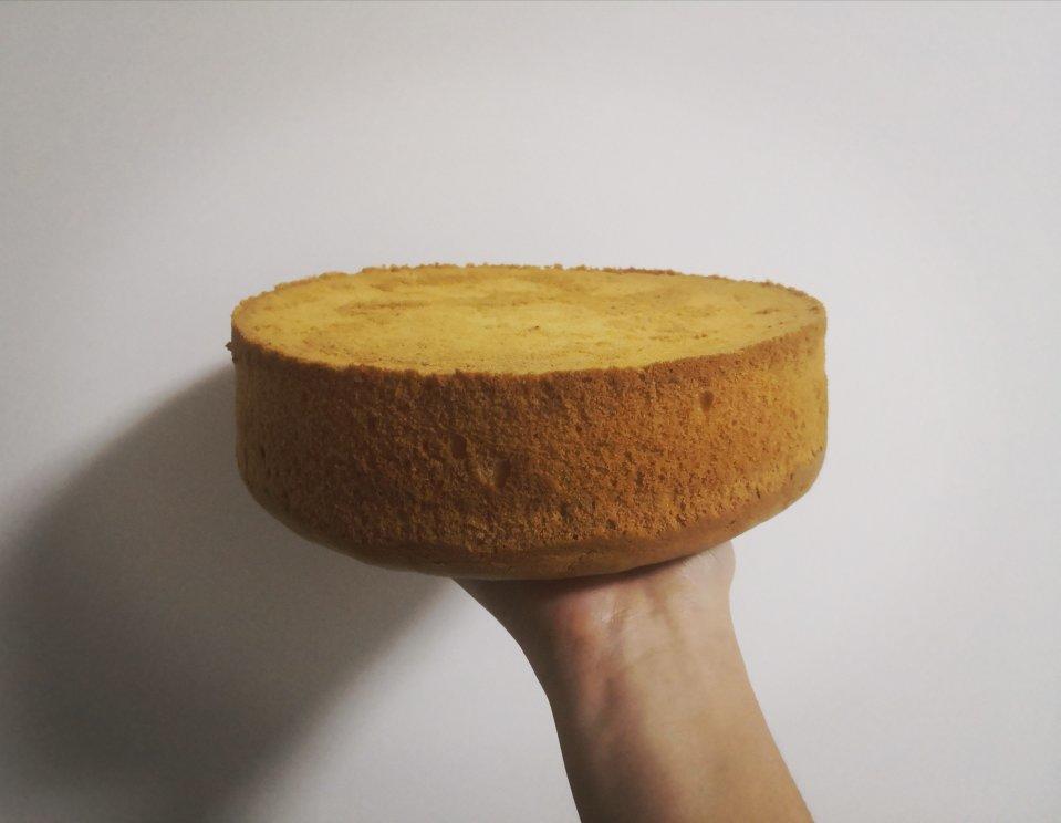 戚风蛋糕（8寸）