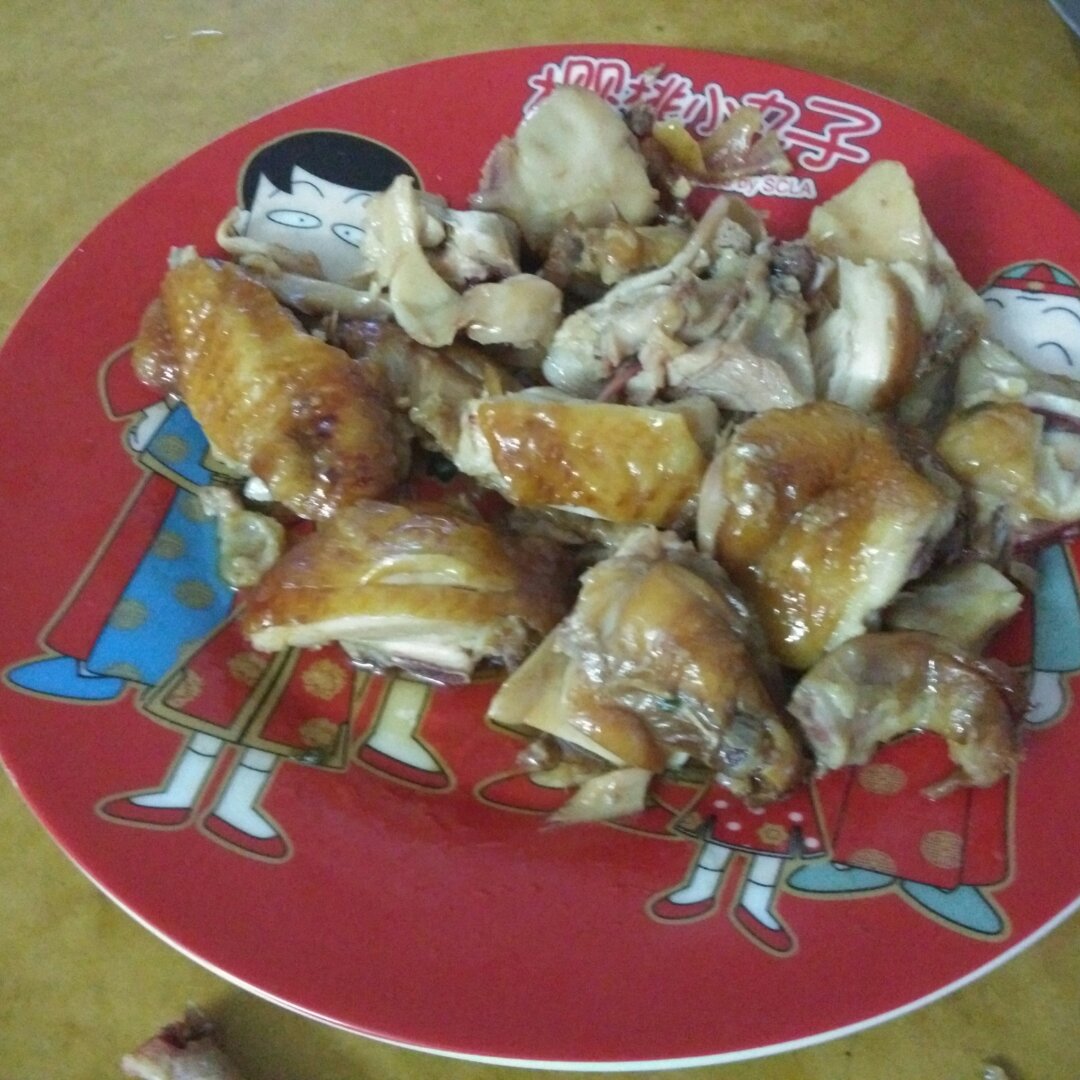 完美烤鸡诞生记