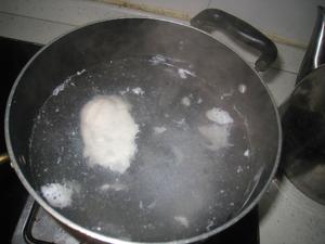 水煮荷包蛋的做法 步骤4