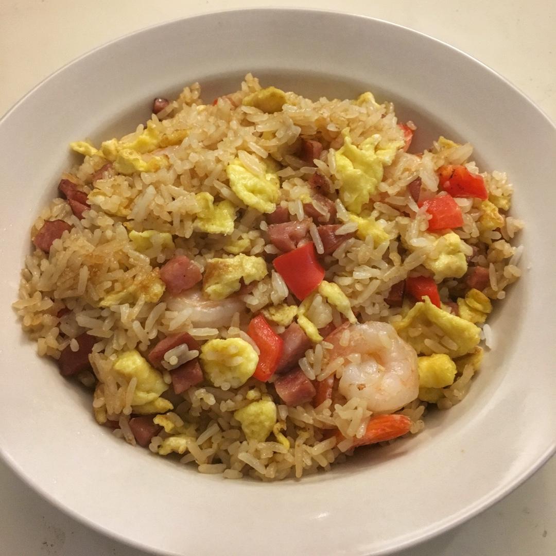 扬州炒饭
