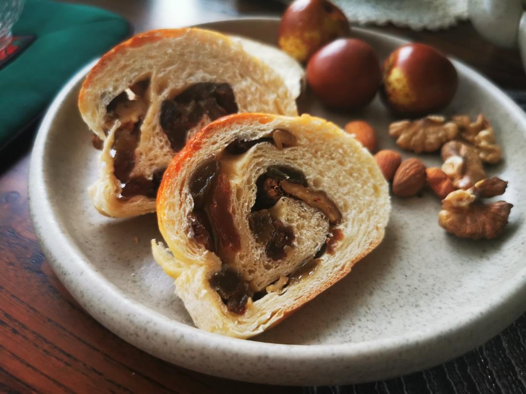 千万不要做大列巴，越嚼越香，比买更好吃