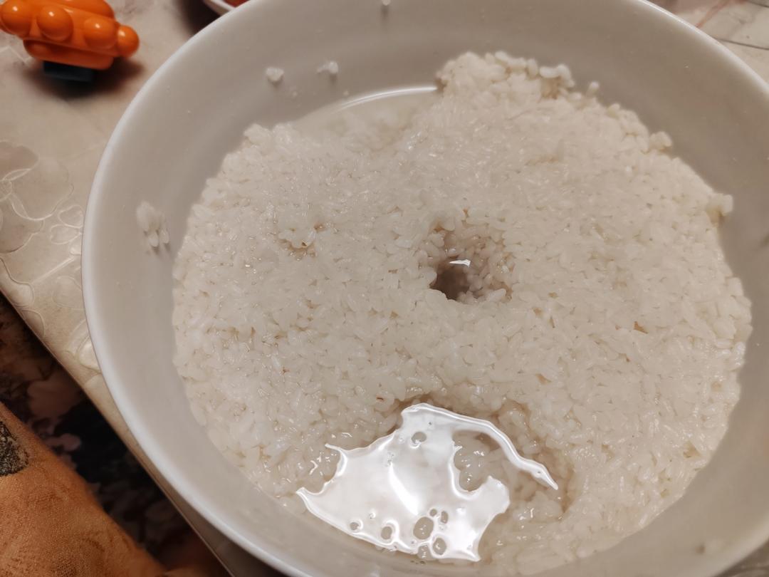 甜酒酿自制