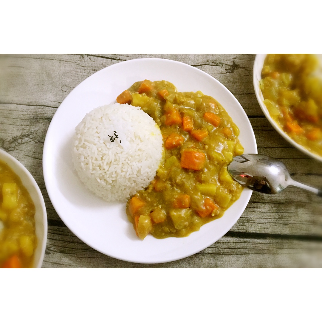 咖喱饭