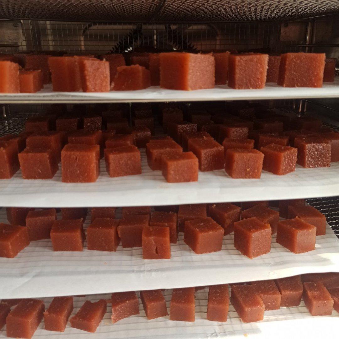 山楂棒棒糖（糯米粉版）