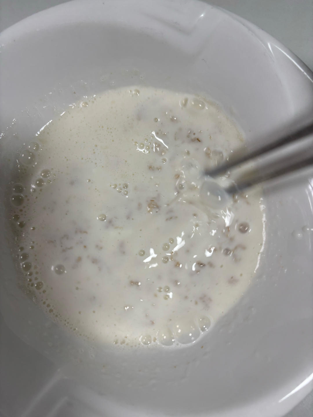 牛乳燕麦牛奶的做法