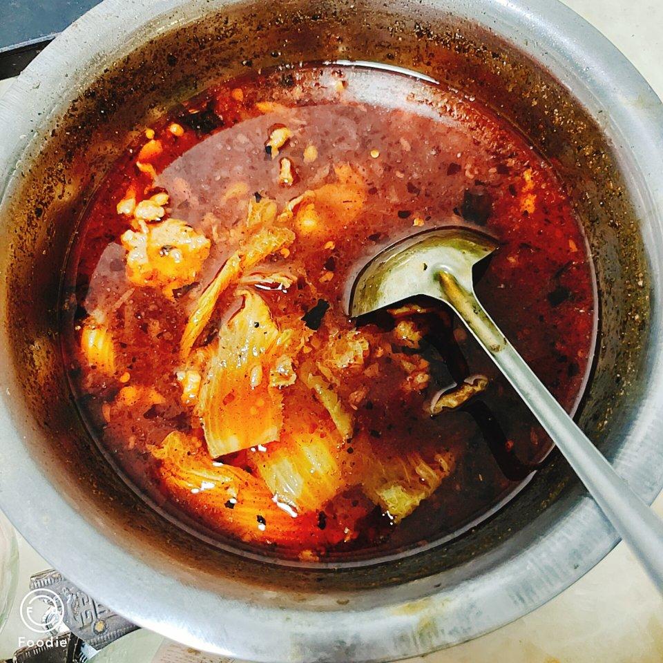 水煮肉片（肯定不翻车）