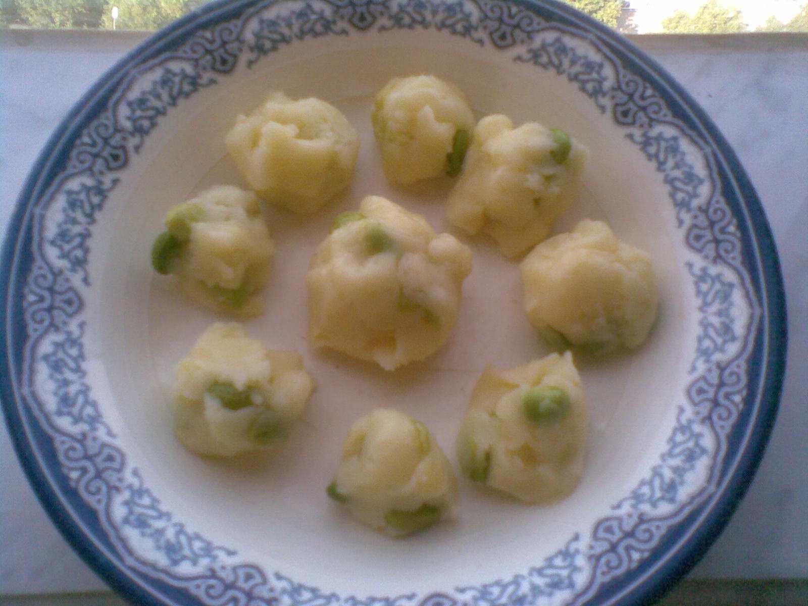 夺命土豆泥