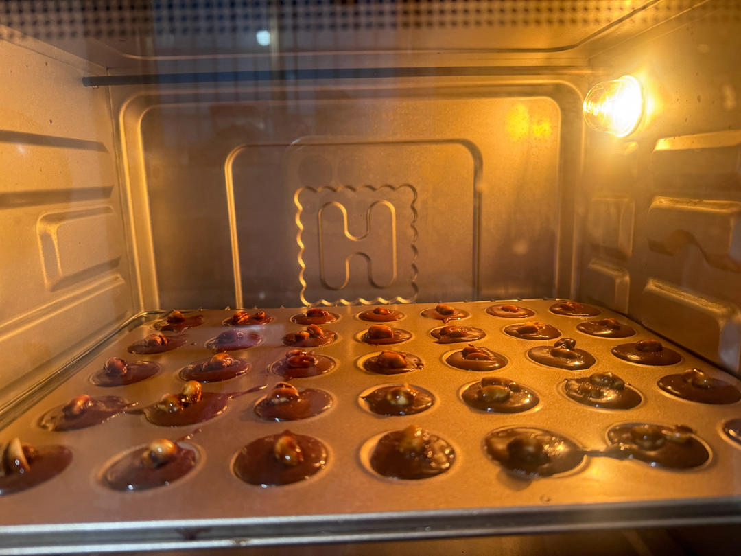 网红爆款夏威夷巧克力脆脆