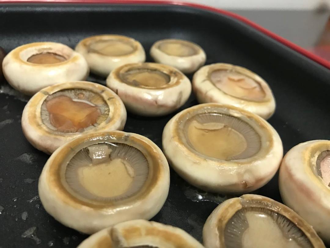 原汁原味的蘑菇