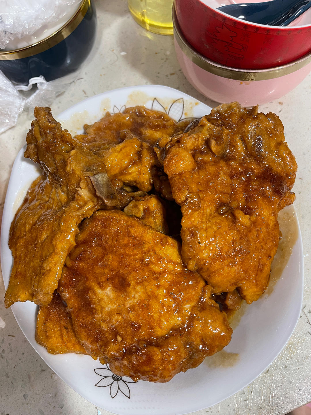 红烧大排（秘制）