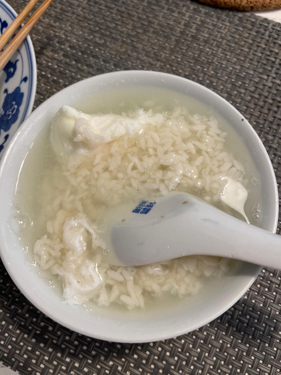 酒酿水铺蛋