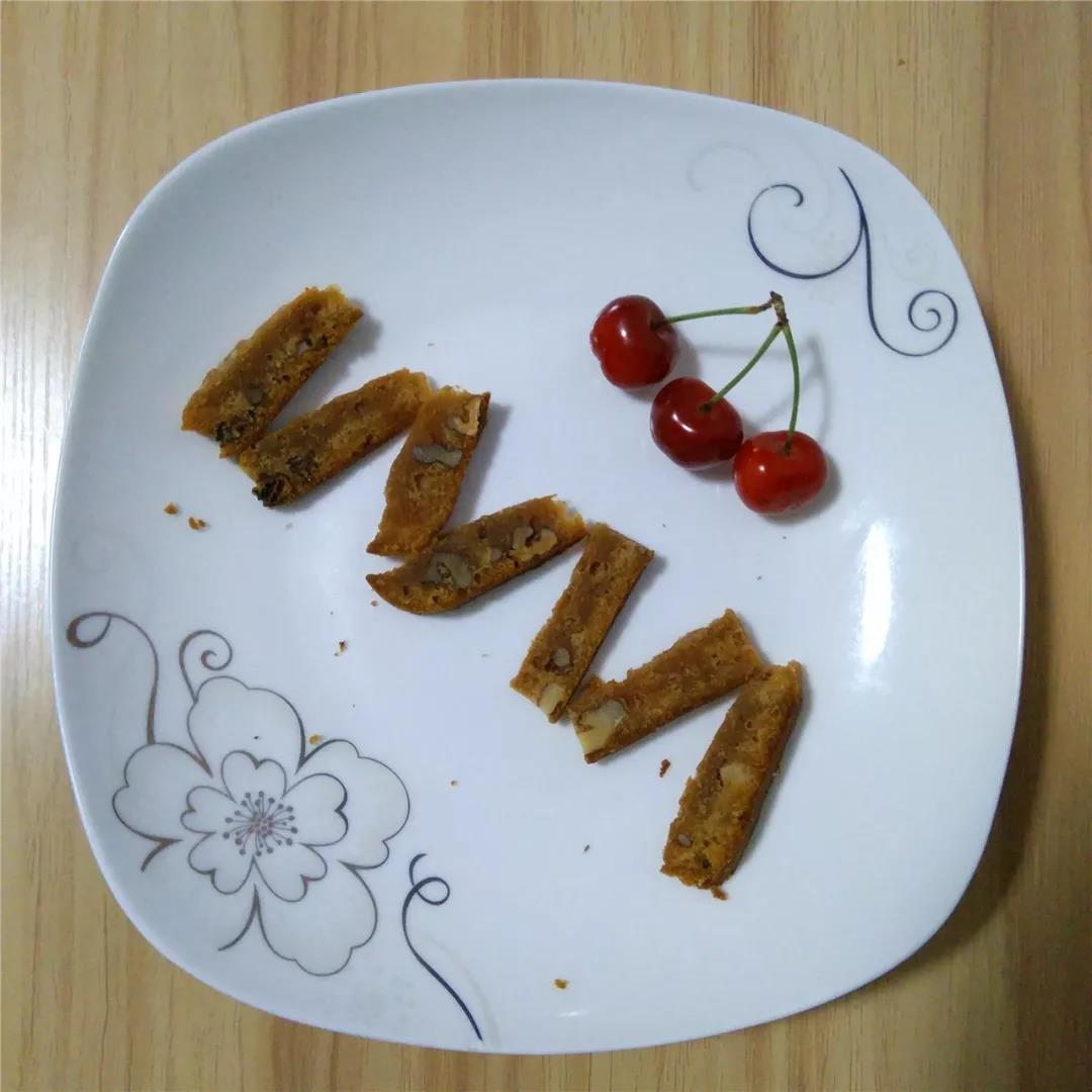 电饭煲布朗尼