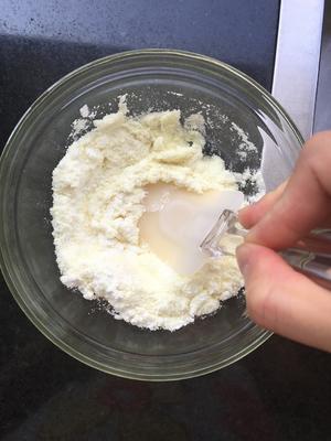 溶豆~（酸奶紫薯口味）的做法 步骤6