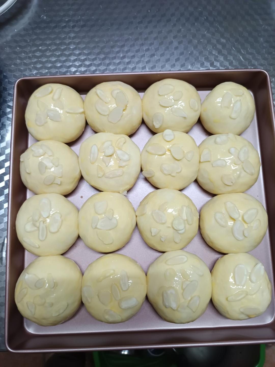 奶油奶酪小餐包