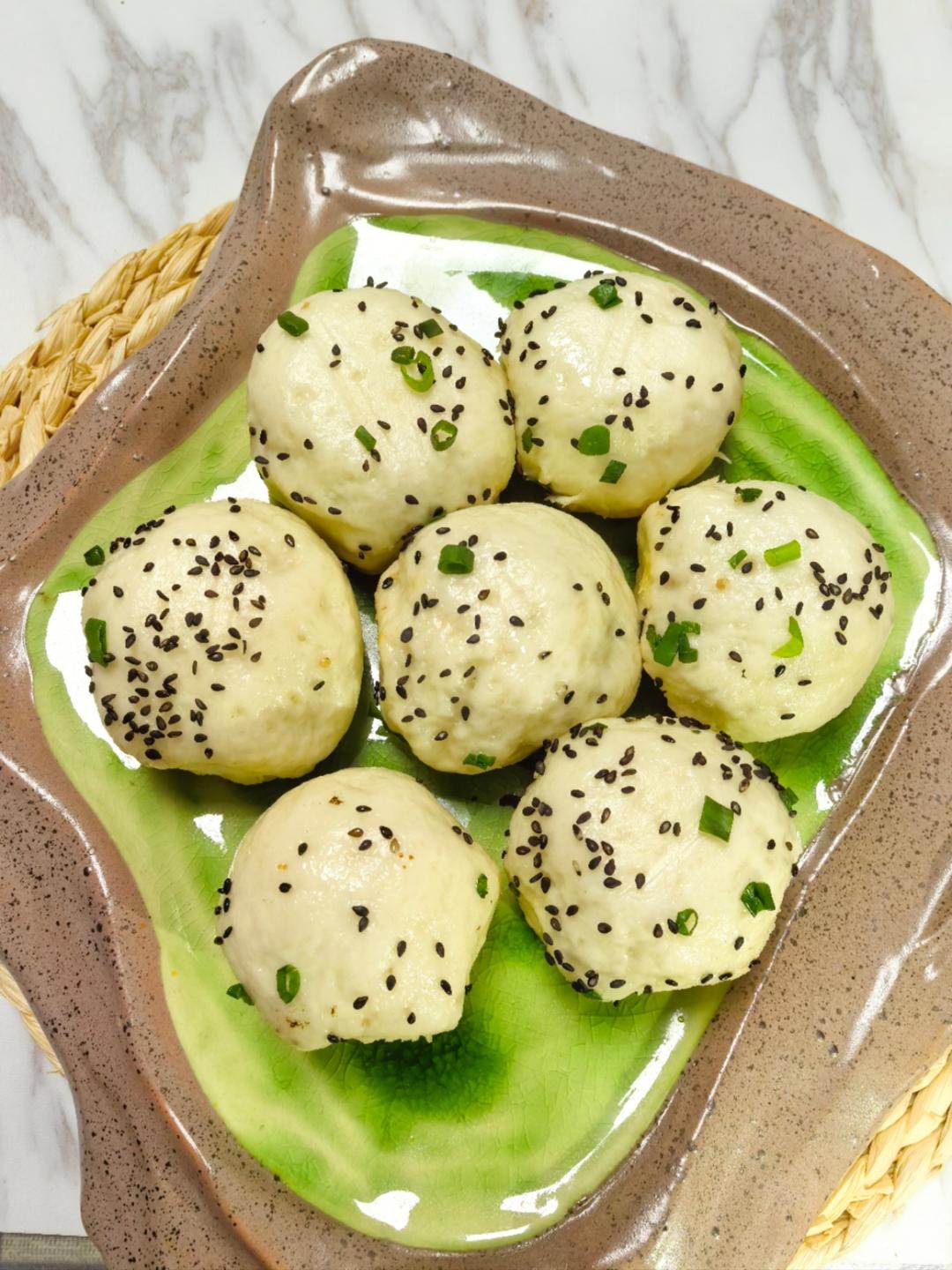 ❤️家常生煎包❤️