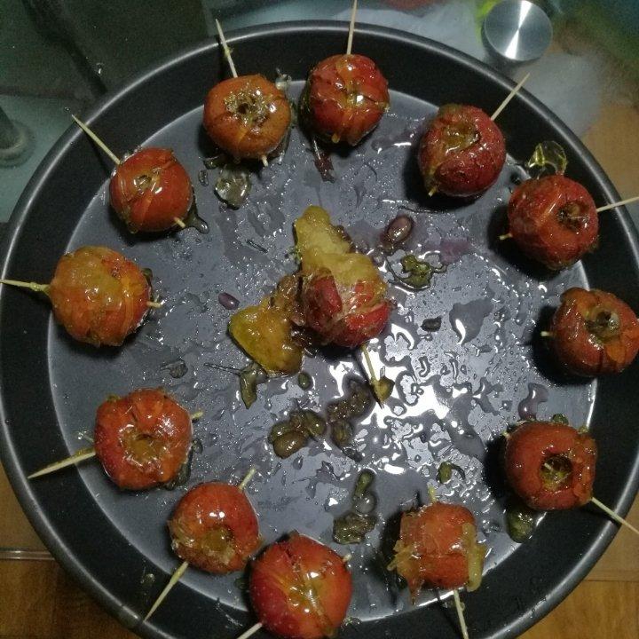 《Tinrry下午茶》教你做冰糖葫芦