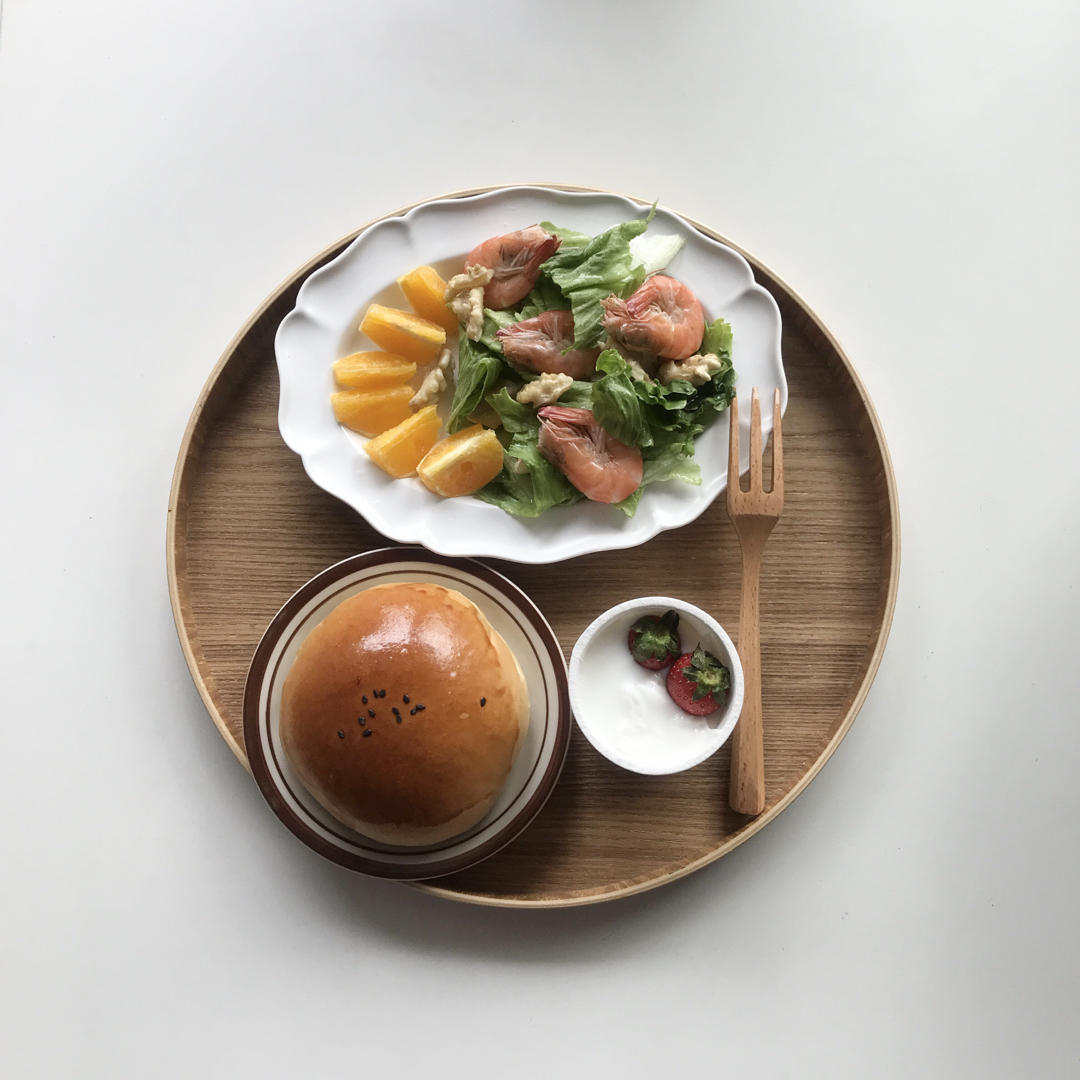 早餐合集💛一人食记录✏️持续更新