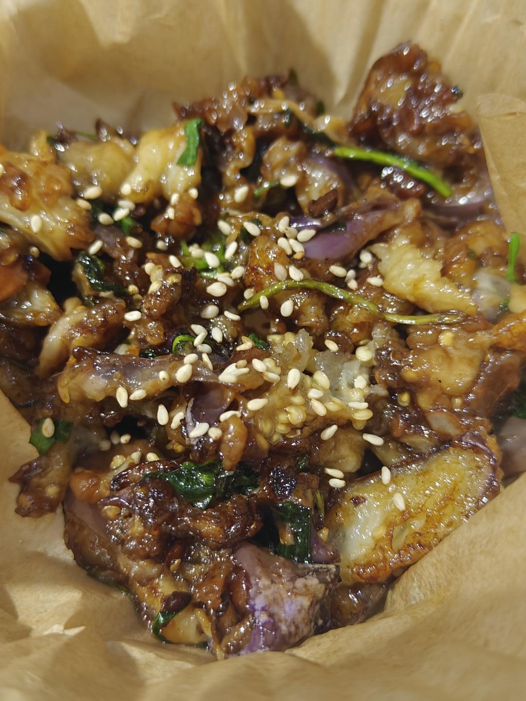 风味茄子