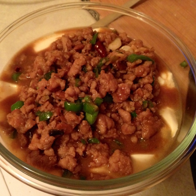 飘香嫩豆腐