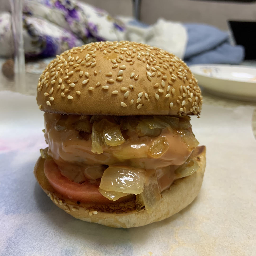【简单美味】风靡美国加州的In-N-Out汉堡