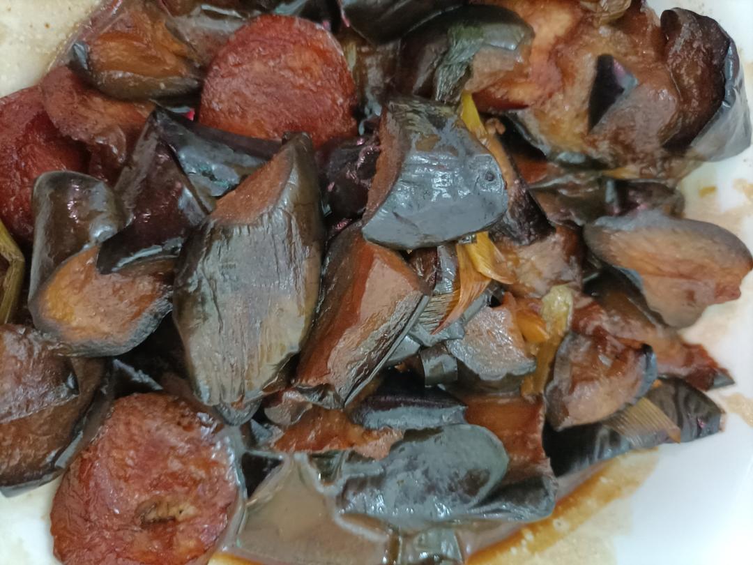 红烧茄子