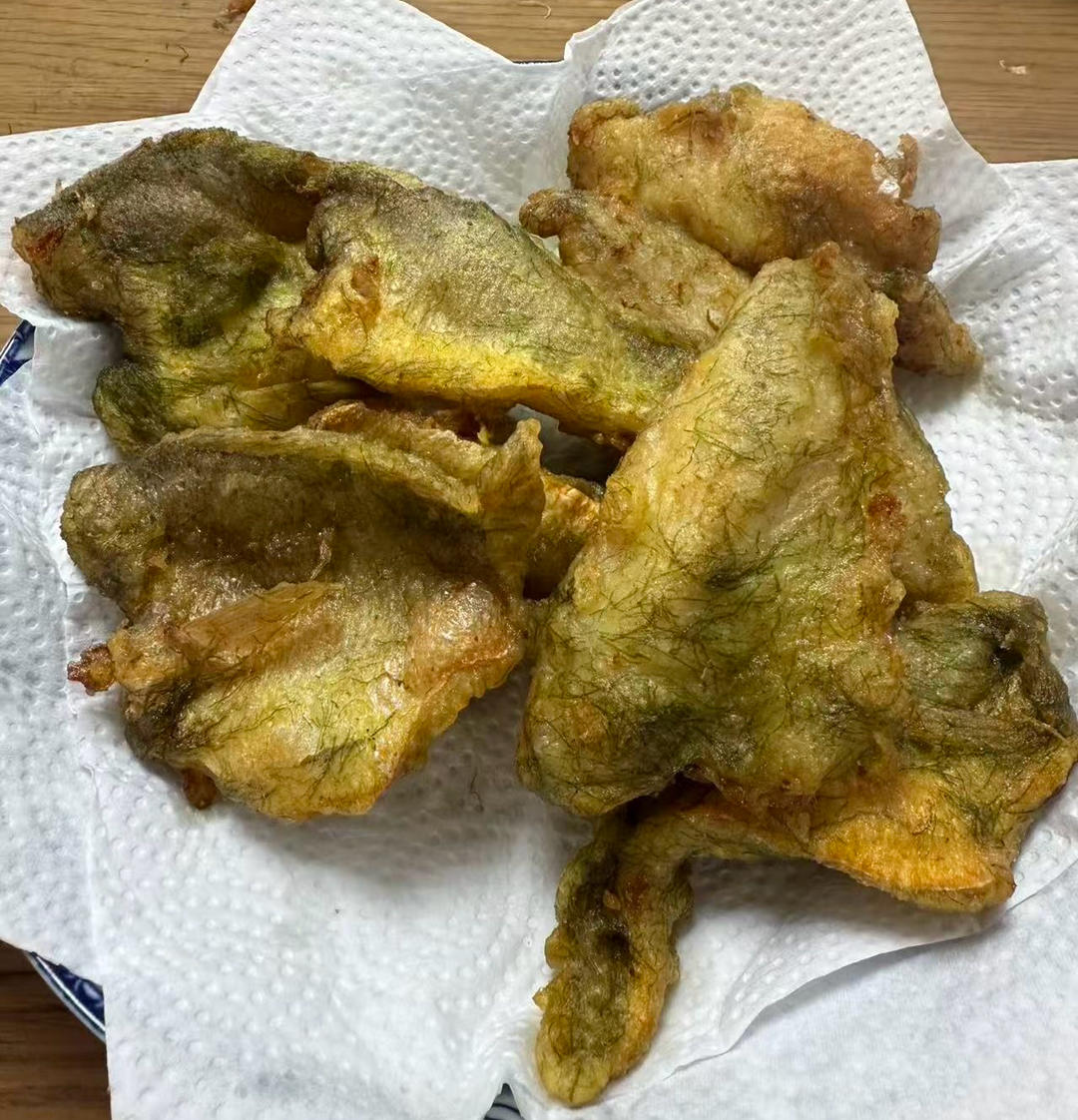 苔条面拖小黄鱼