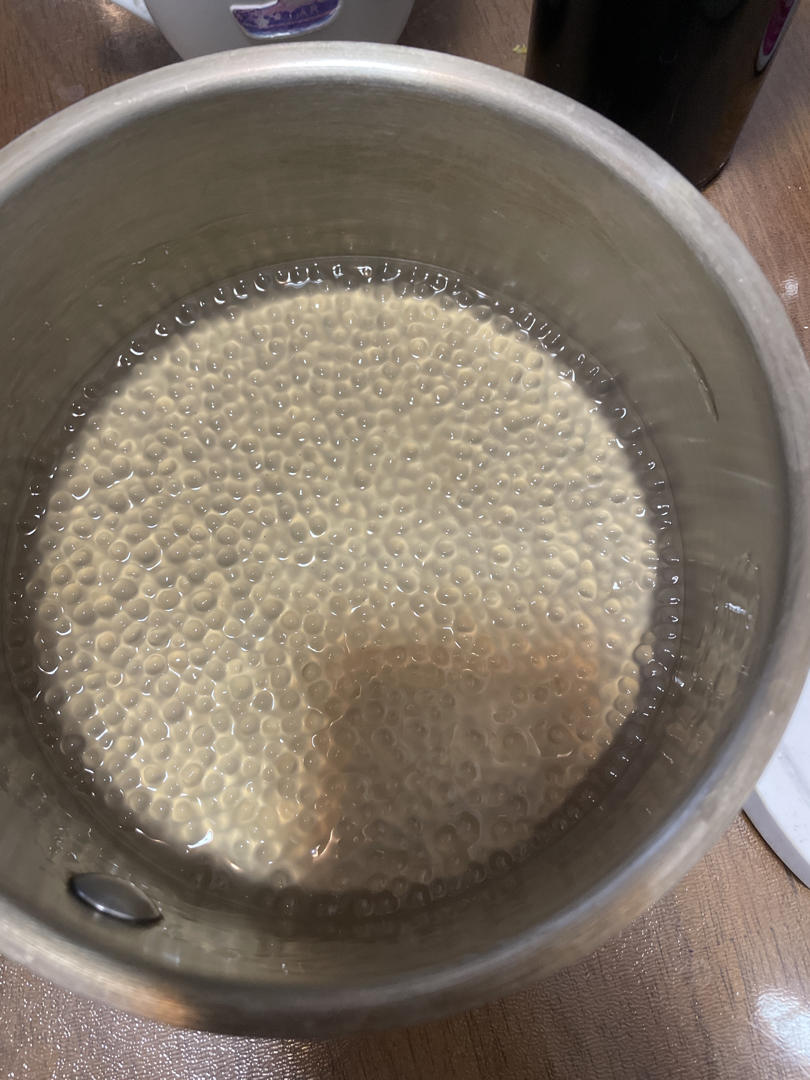 怎么煮好西米