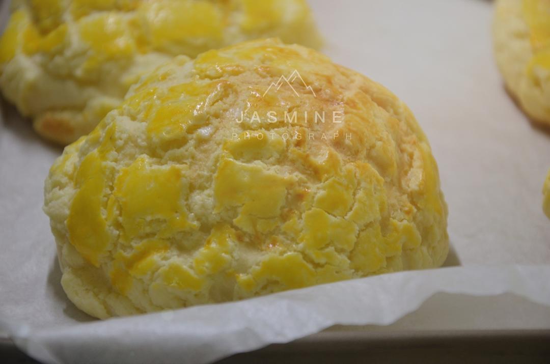 椰香菠萝包（70%中种北海道）