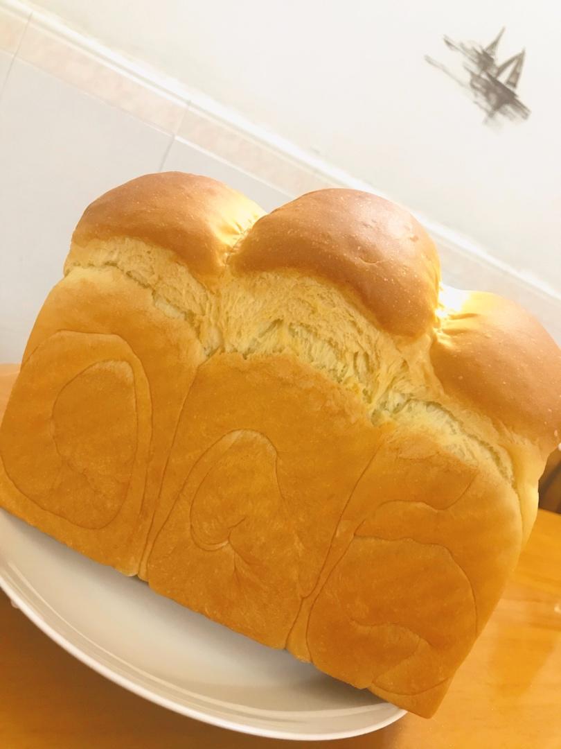 夺命软吐司(๑´ڡ`๑)超软拉丝极速方便的一次发酵吐司