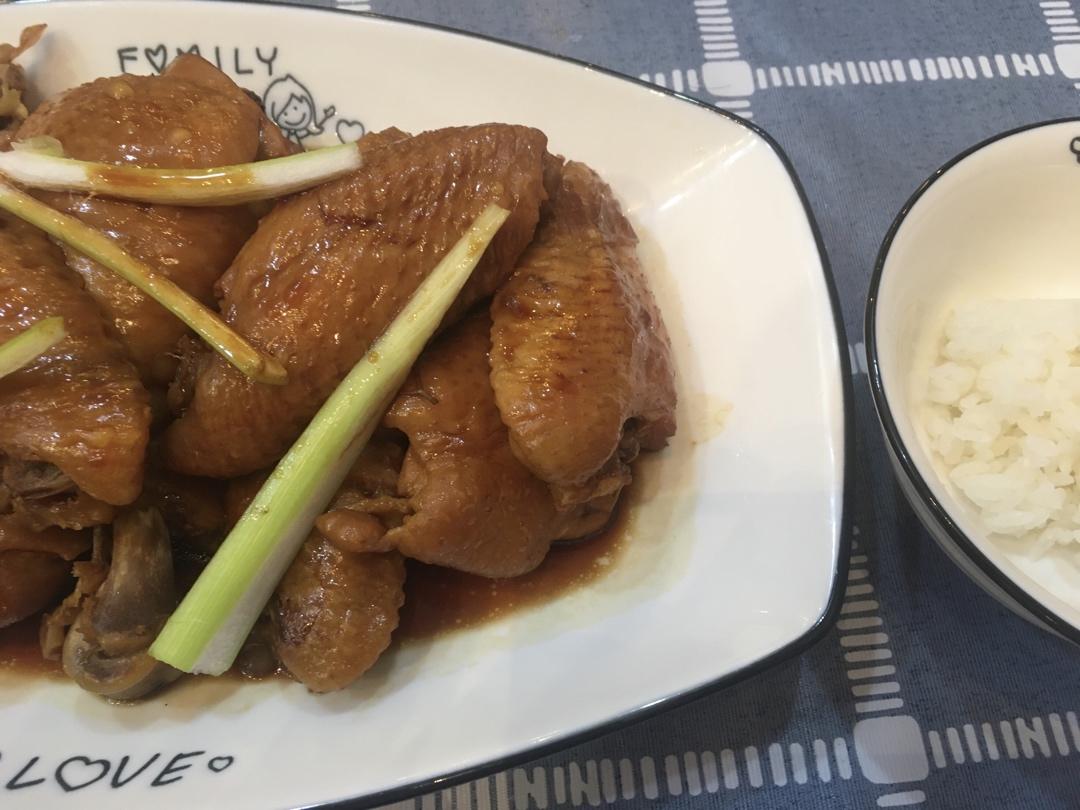 卤三鸡(鸡腿/鸡翅/鸡蛋)