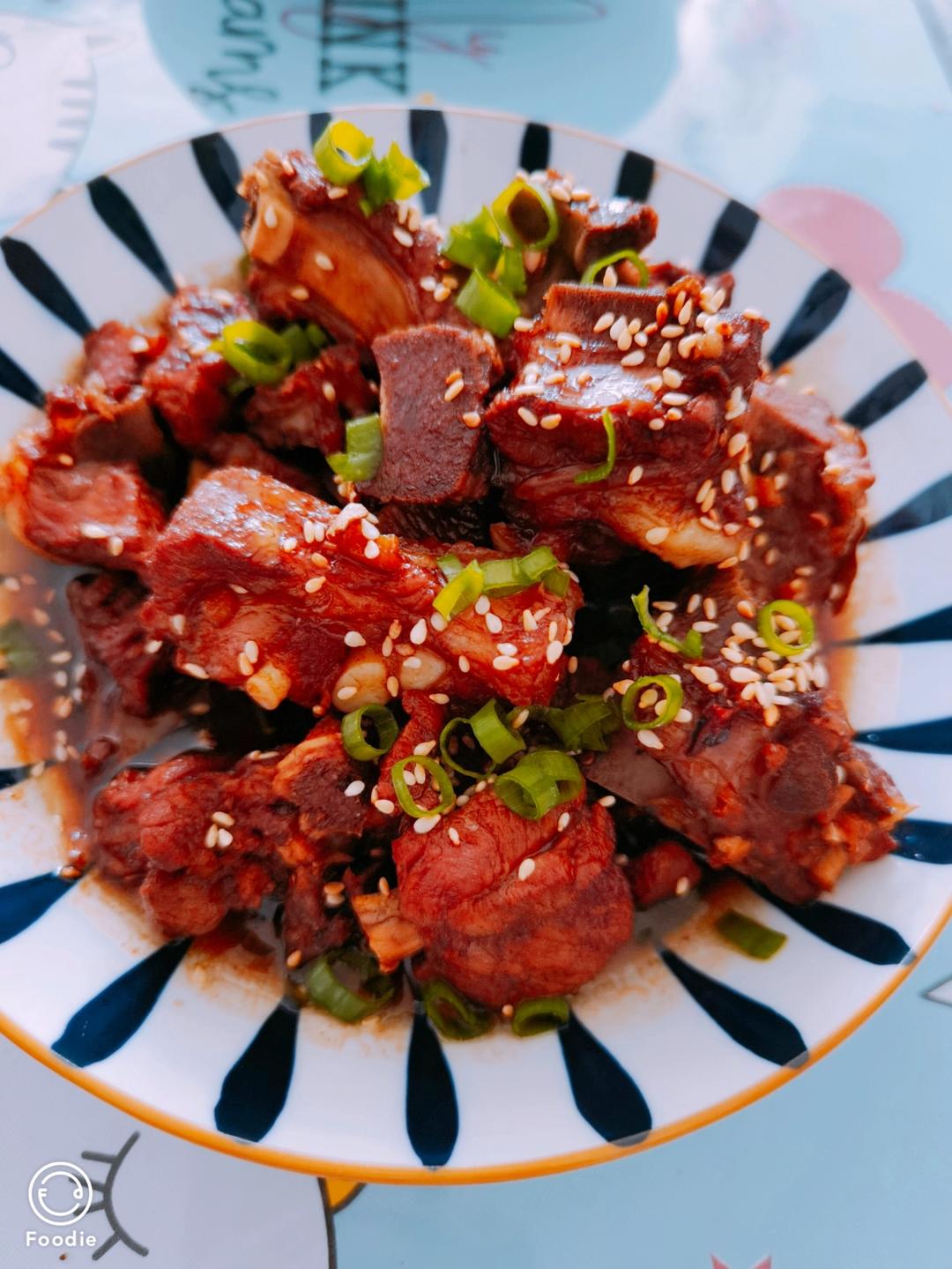 零失败的“糖醋排骨”黄金配比酱汁