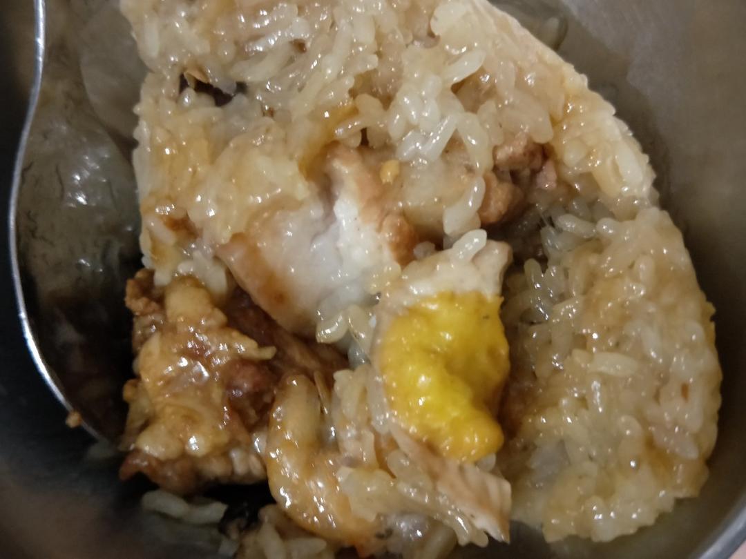 闽南味道♥泉州烧肉粽