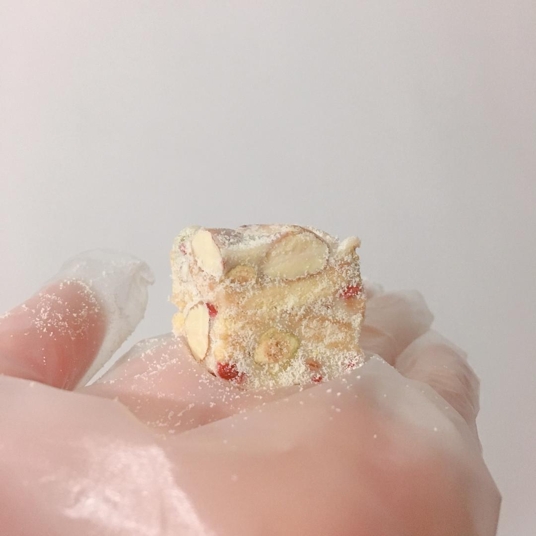 《Tinrry+》雪花酥（雪Q饼）（原味、抹茶、可可）