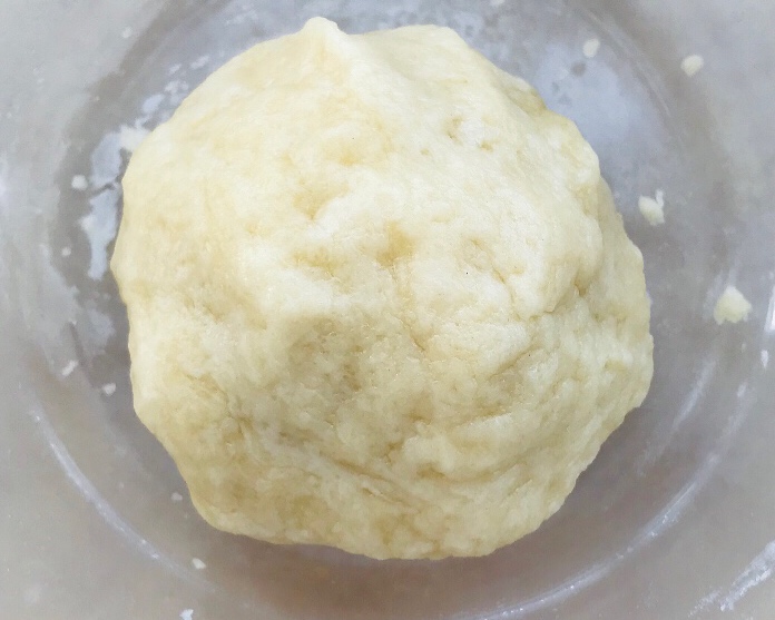 芋泥酥💜（内附中式酥皮+万能芋泥做法）的做法 步骤5