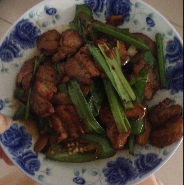 四川回锅肉