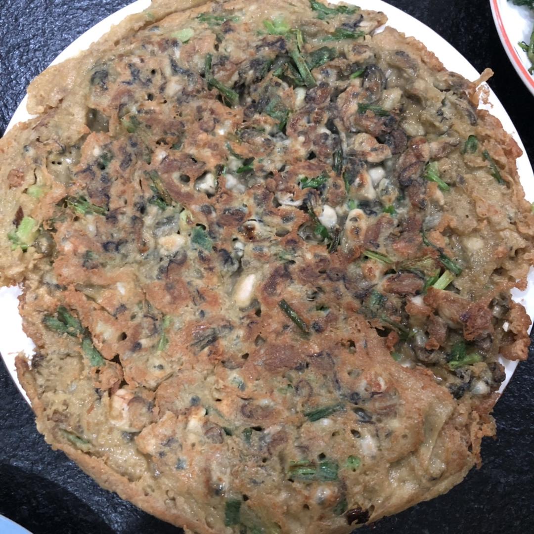 海蛎煎