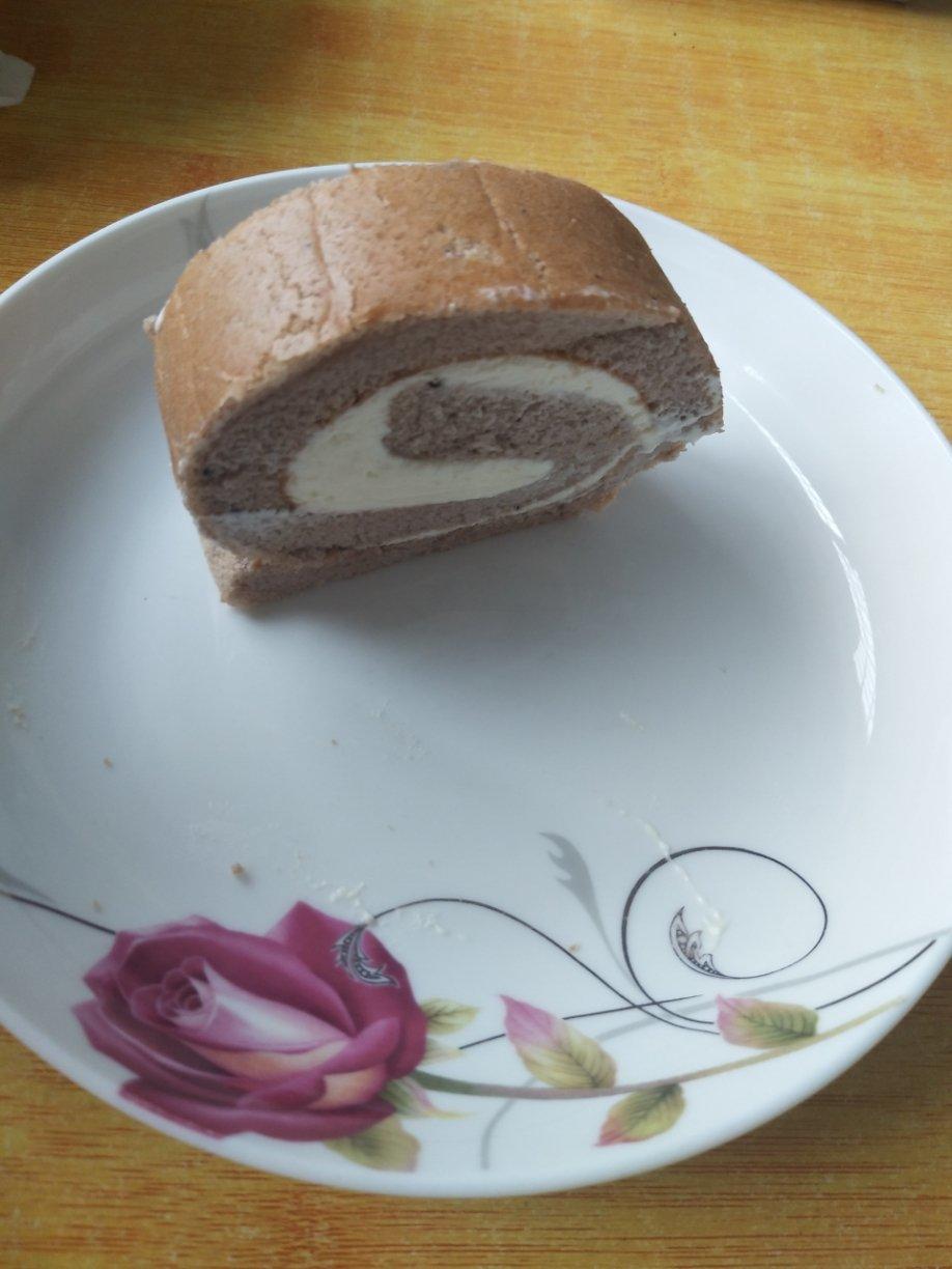 戚风蛋糕卷（小四卷）