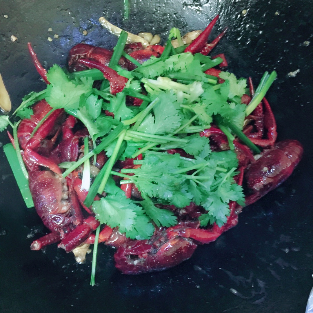 十三香龙虾