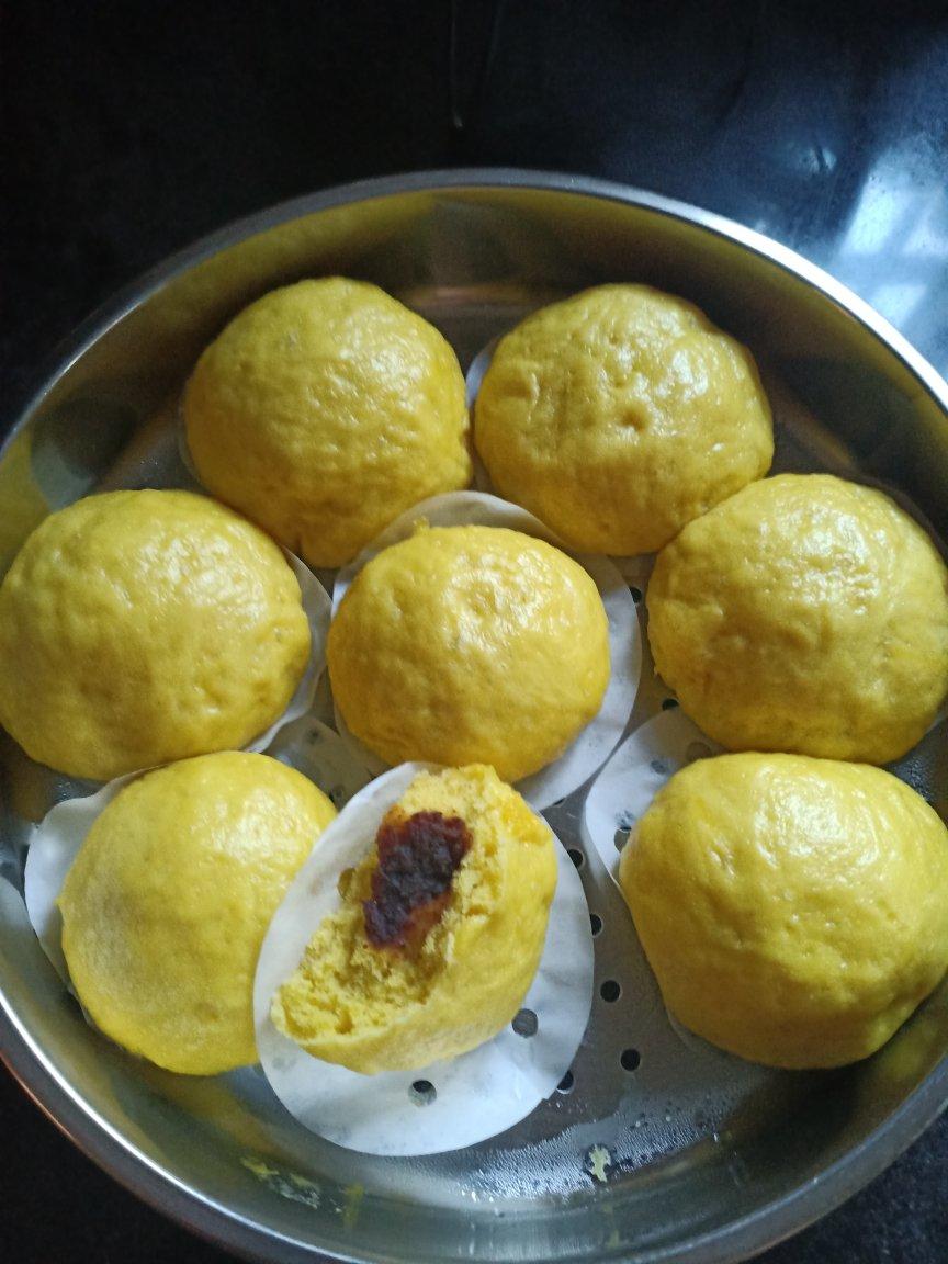 冬天蒸馒头这样发面 快速又简单 蒸出的馒头蓬松煊软又有嚼劲儿 附细节视频详解