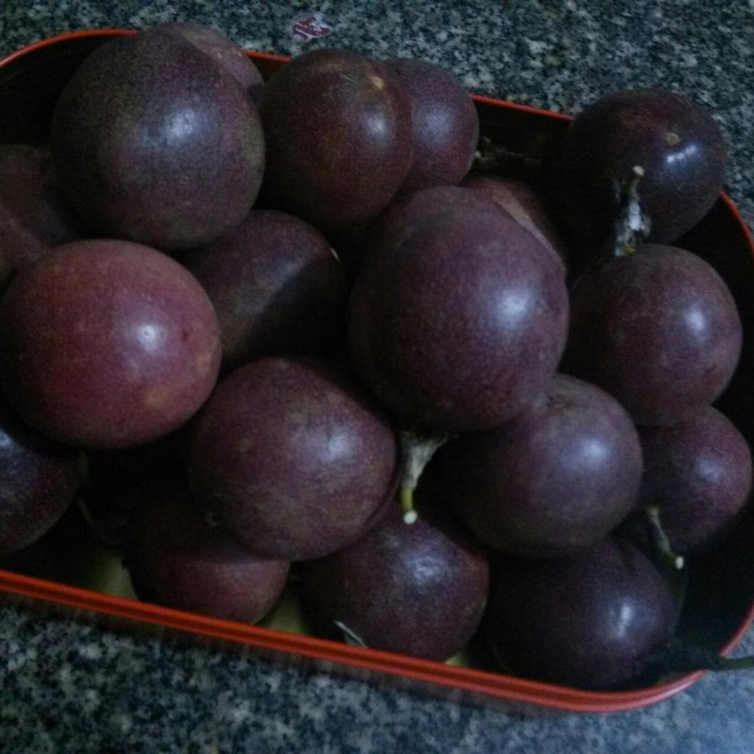 百香果最最最简单的保存方法