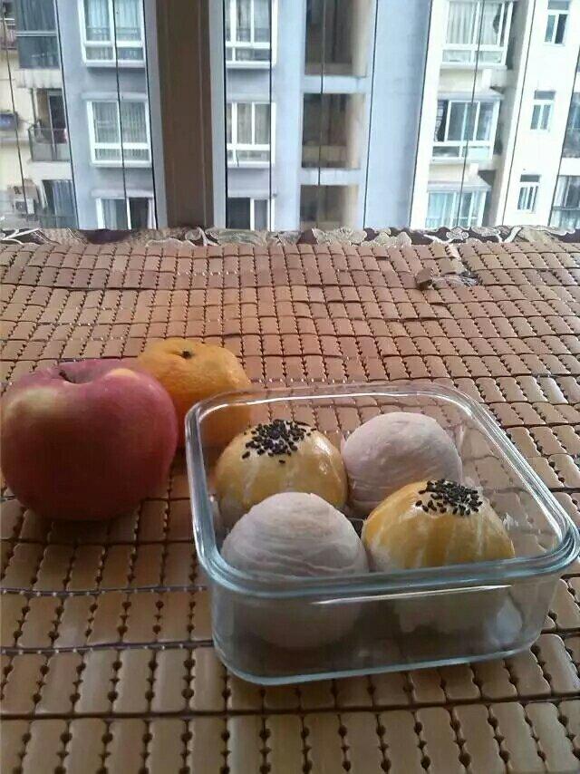 蛋黄酥