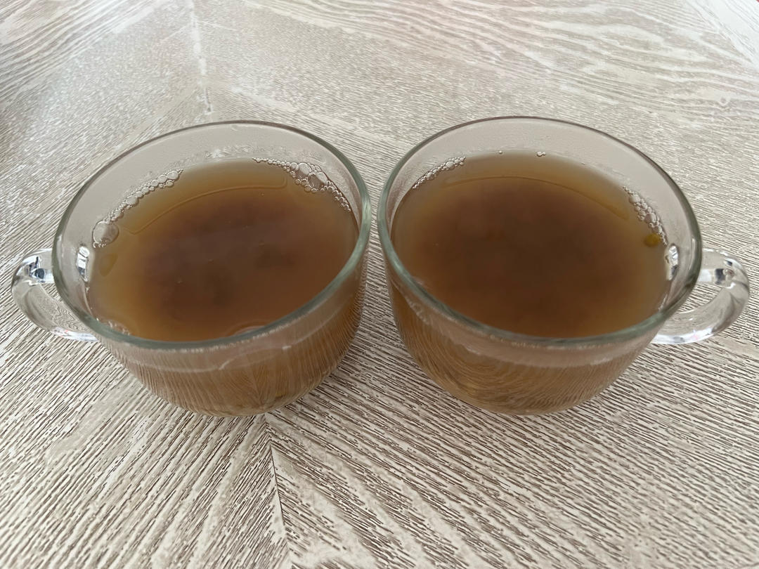 解暑绿豆汤的做法 步骤1