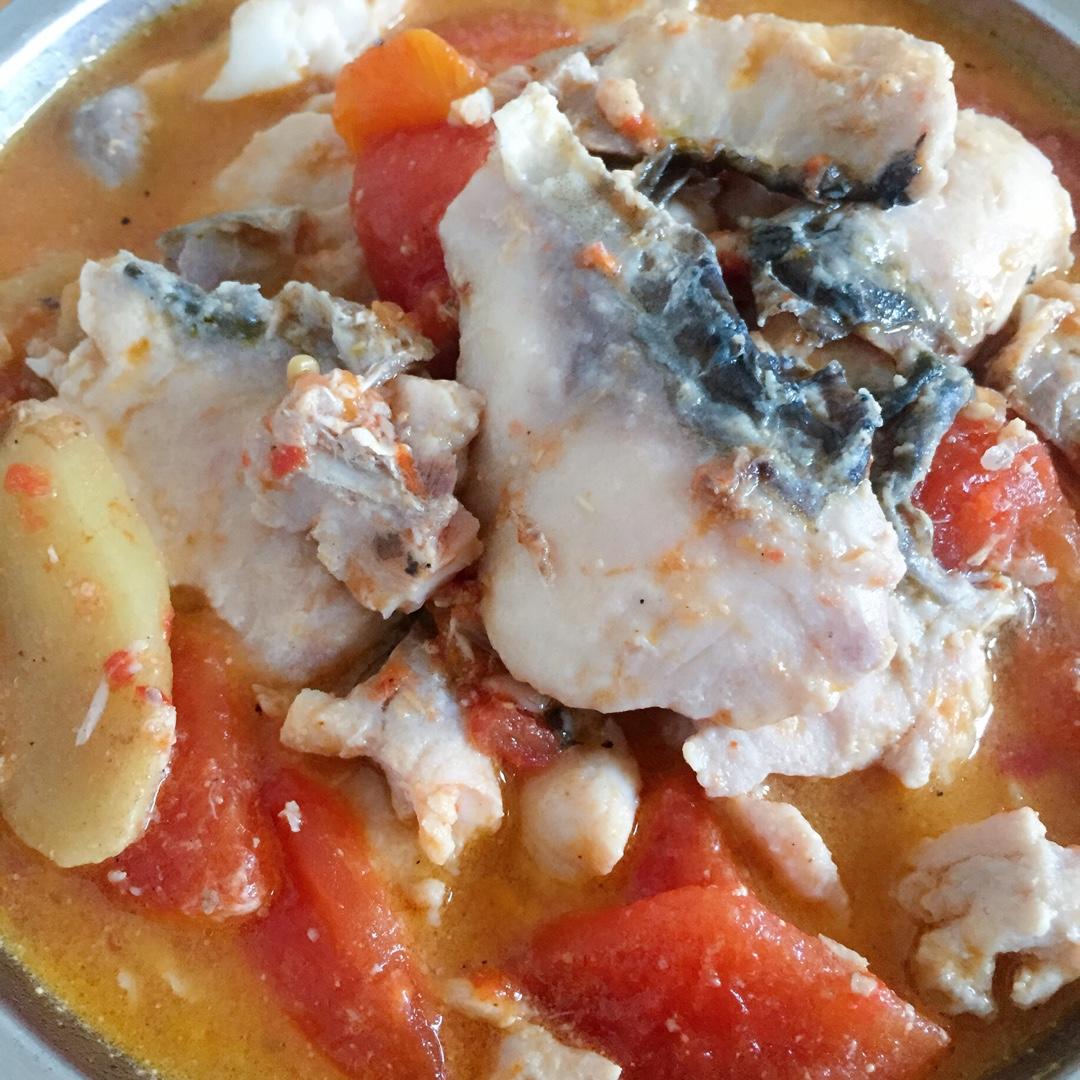 我终于做鱼了 番茄黑鱼