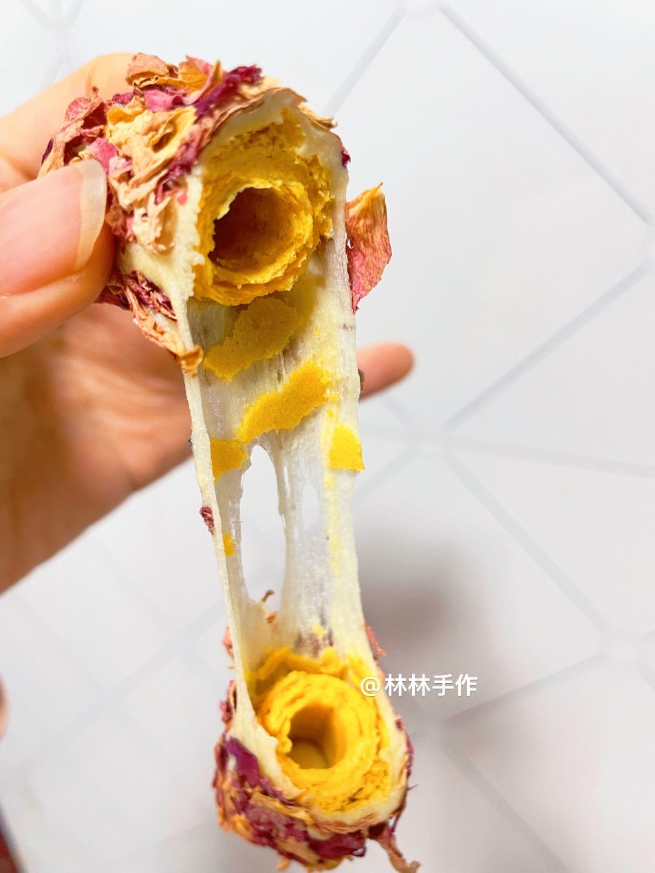 网红奶酥卷（八种口味）