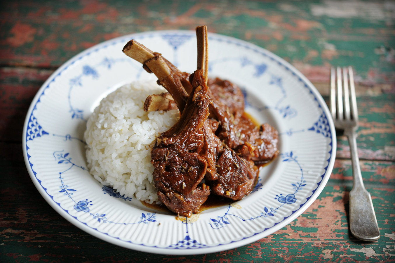 今天中午吃什么？